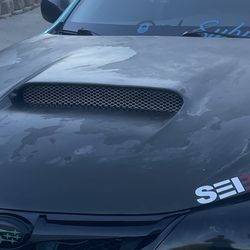 Carbon Fiber Hood (SEIBON)