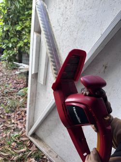 Electric Trimmer 