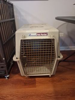 Dog Cage