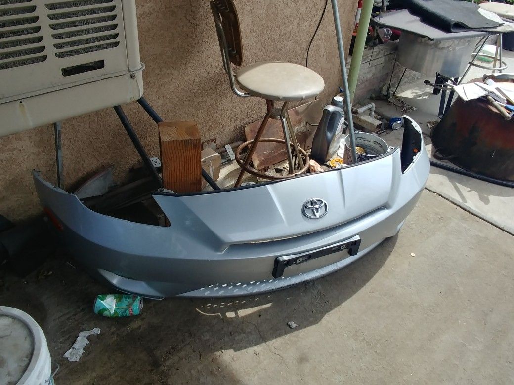 2003 Toyota Celica GTS OEM front bumper
