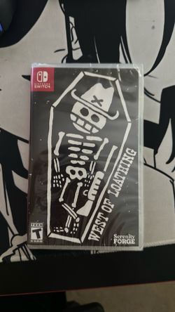 West of Loathing Switch