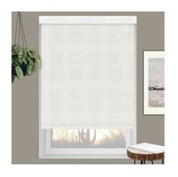 Selectblinds lifestyle solar pull down window shades