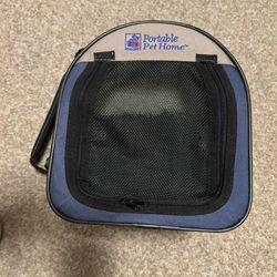 Pet mate portable Pet carrier