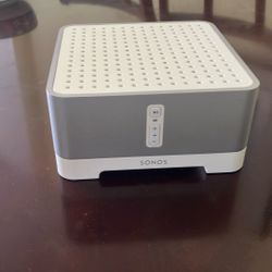 SONOS CONNECT AMP