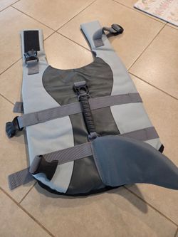 Dog Life Jacket for French Bulldog, New