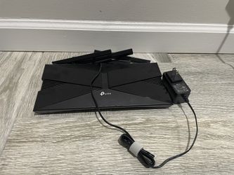 TPlink AX1500 WIFI 6 Router