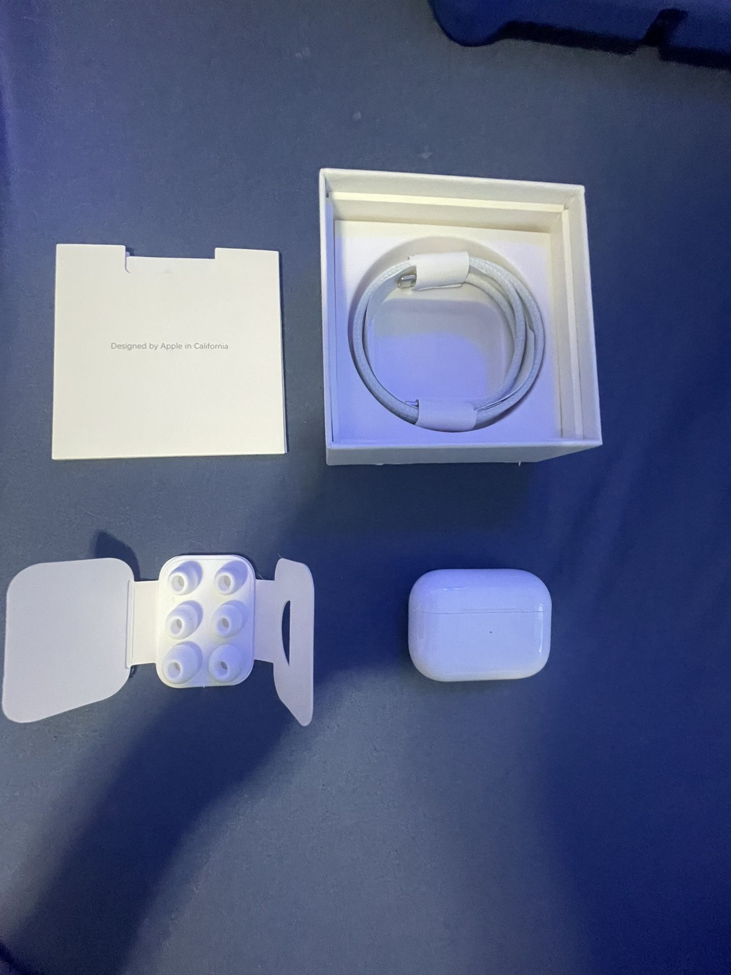 $70 Airpod pro 2 (Valid Serial Number)