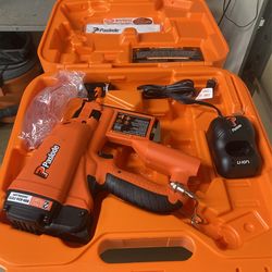 Paslode 18 Gauge