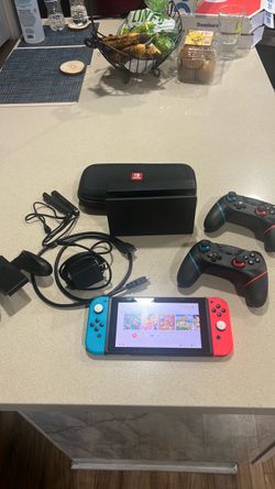 Nintendo switch non oled