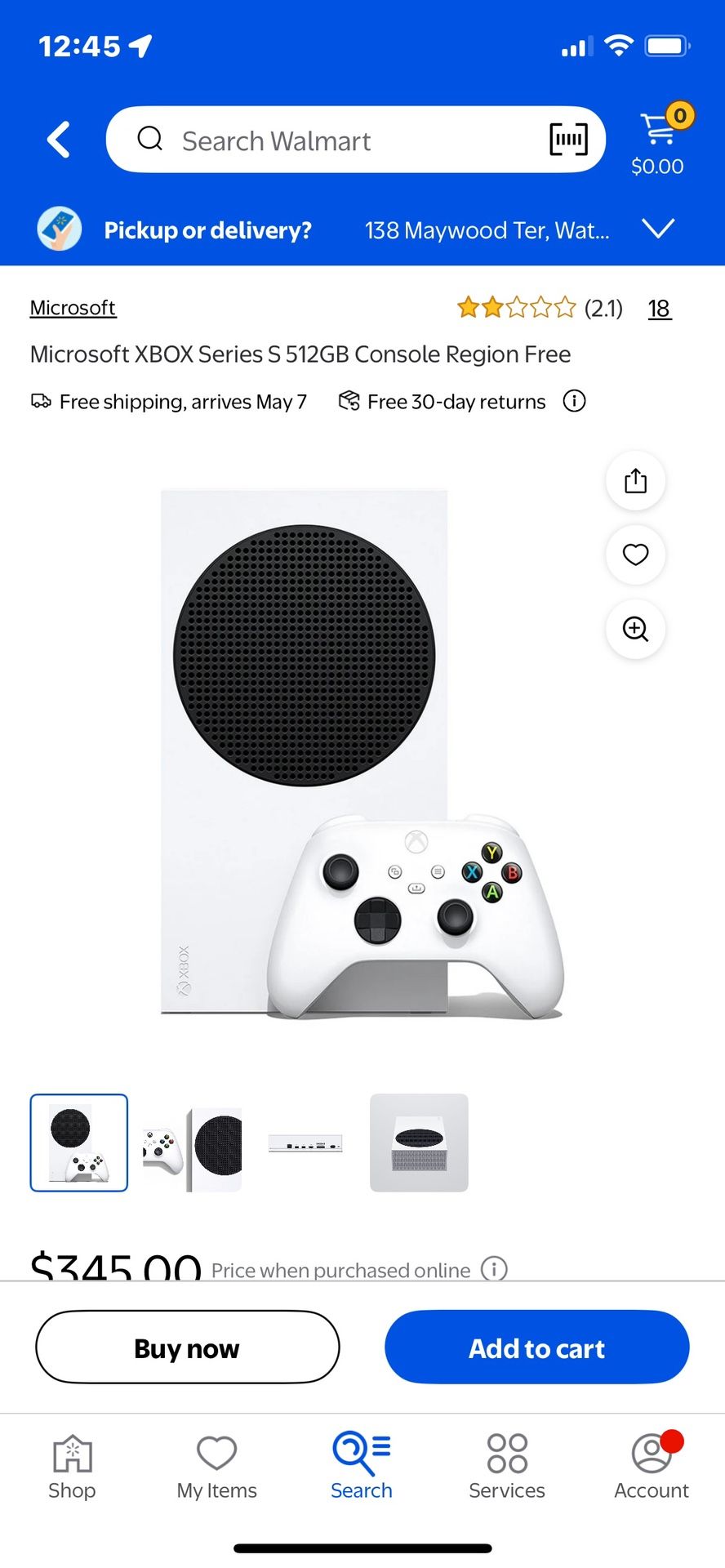Xbox Series S