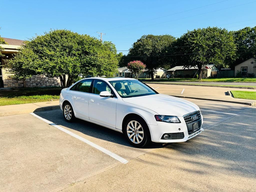 2010 Audi A4