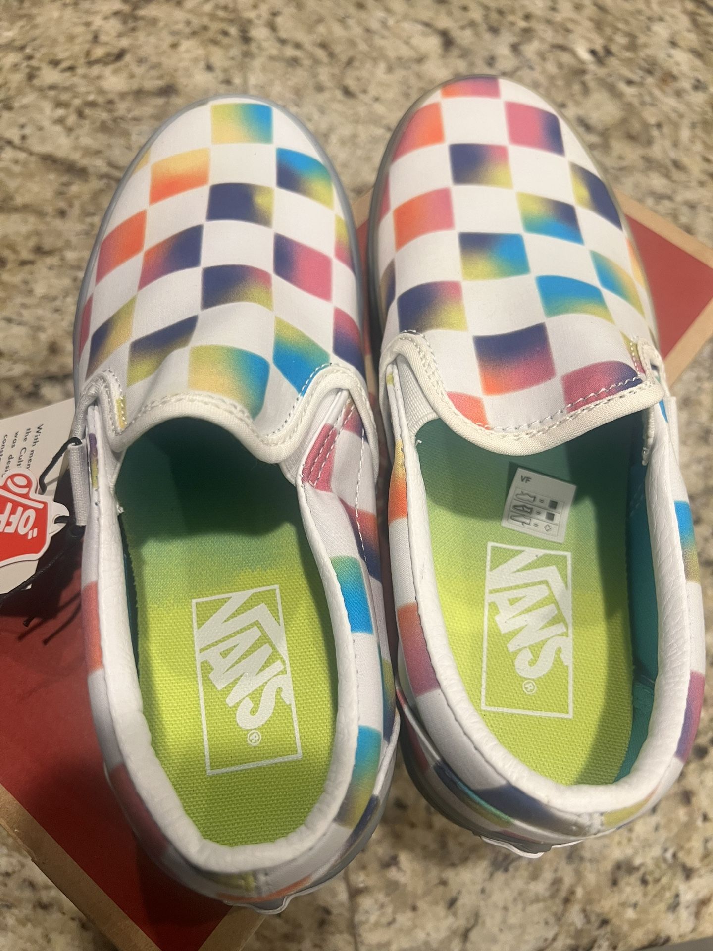 Vans Slip On