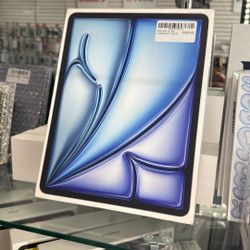 iPad Air 13inch M3 128gb / Apple Warranty/ Payment Available 