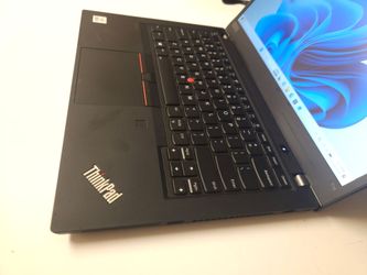 Lenovo ThinkPad T14 i5 16gb Ram 512gb NVMe SSD Drive 14"Touchscreen