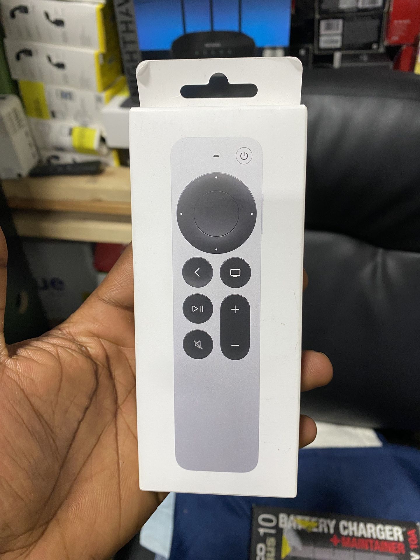 Apple Siri Remote 3rd Generation (latest)