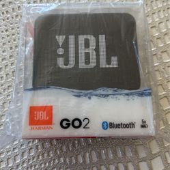 NEW JBL Harmon GO2 Bluetooth Speaker Portable Lightweight 