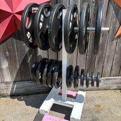 PB Extreme Urethane Olympic Plates