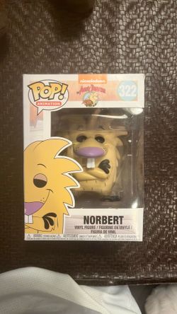 Angry Beavers Norbert Pop! Vinyl Figure #322