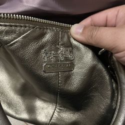 Coach Handbag Like New