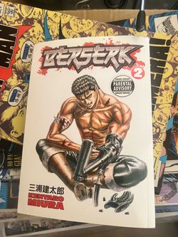 Berserk manga