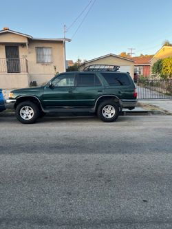 1999 Toyota 4Runner SR5 4x4