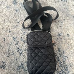 Small Black Crossbody  