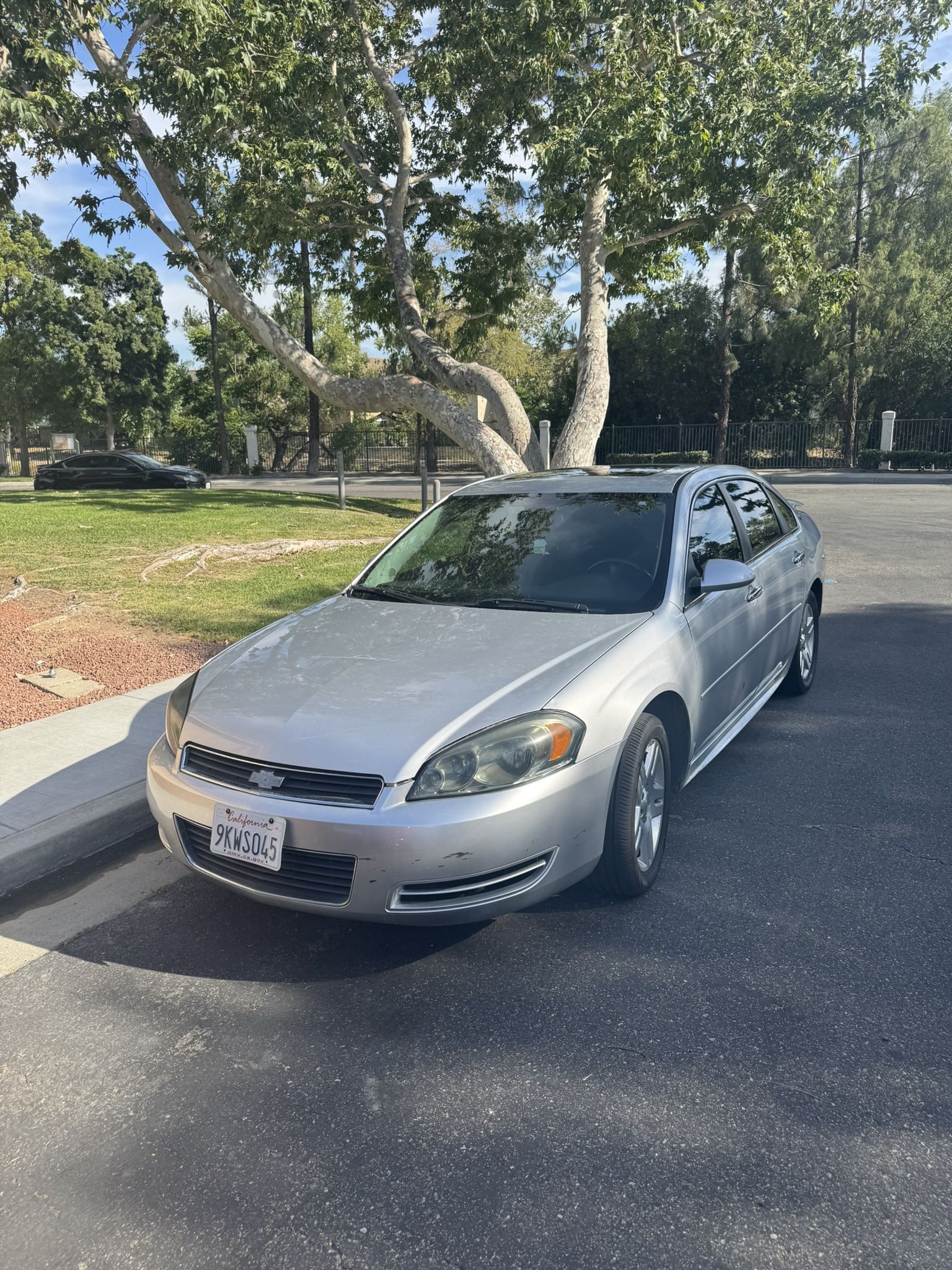 2014 Chevrolet Impala