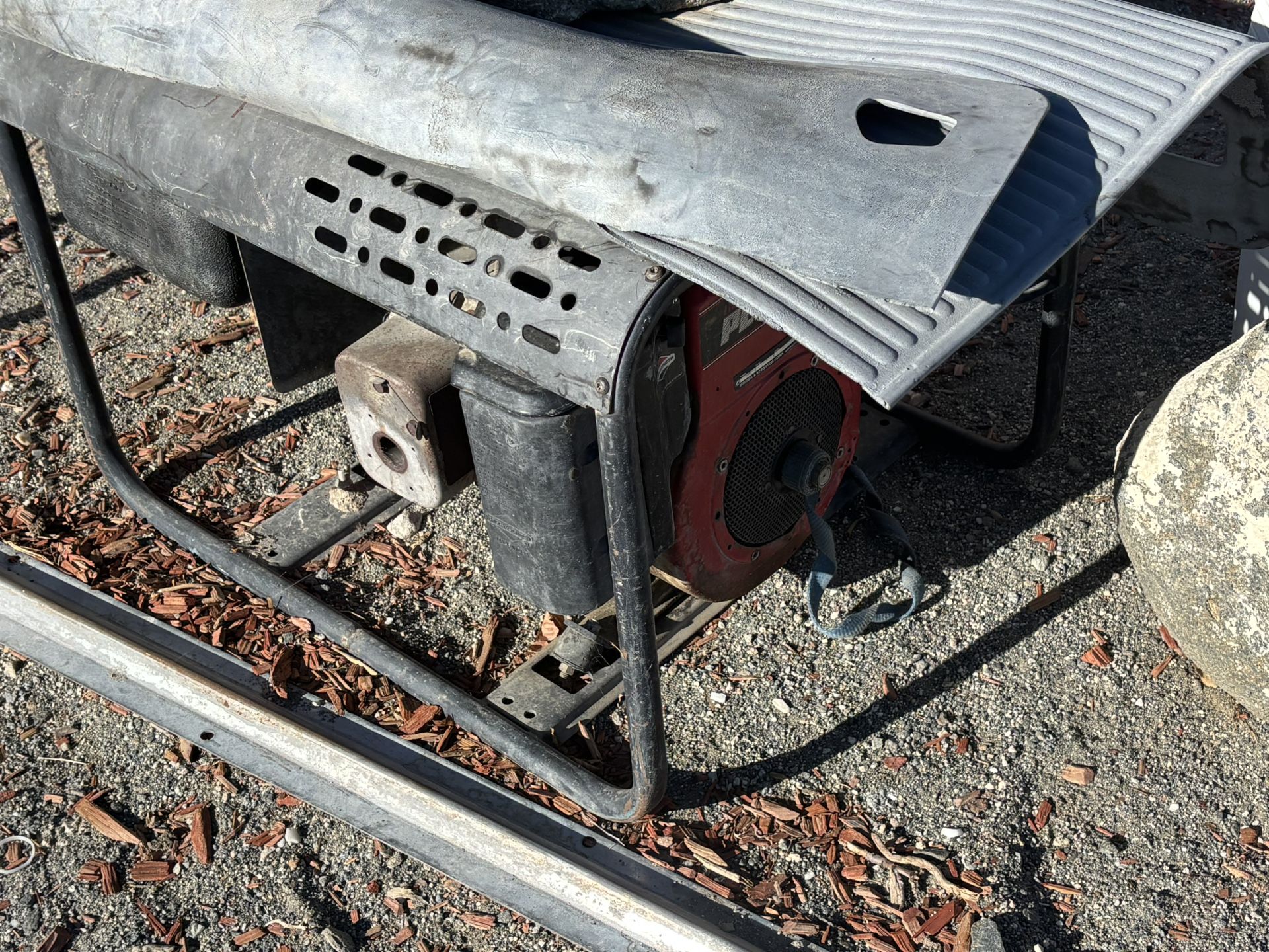 Works Goodjust Missing The Pull Cable