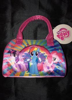 MY LITTLE PONY PURSE