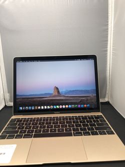 Apple MacBook retina 12 inch