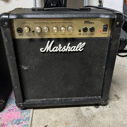 Guitar amp