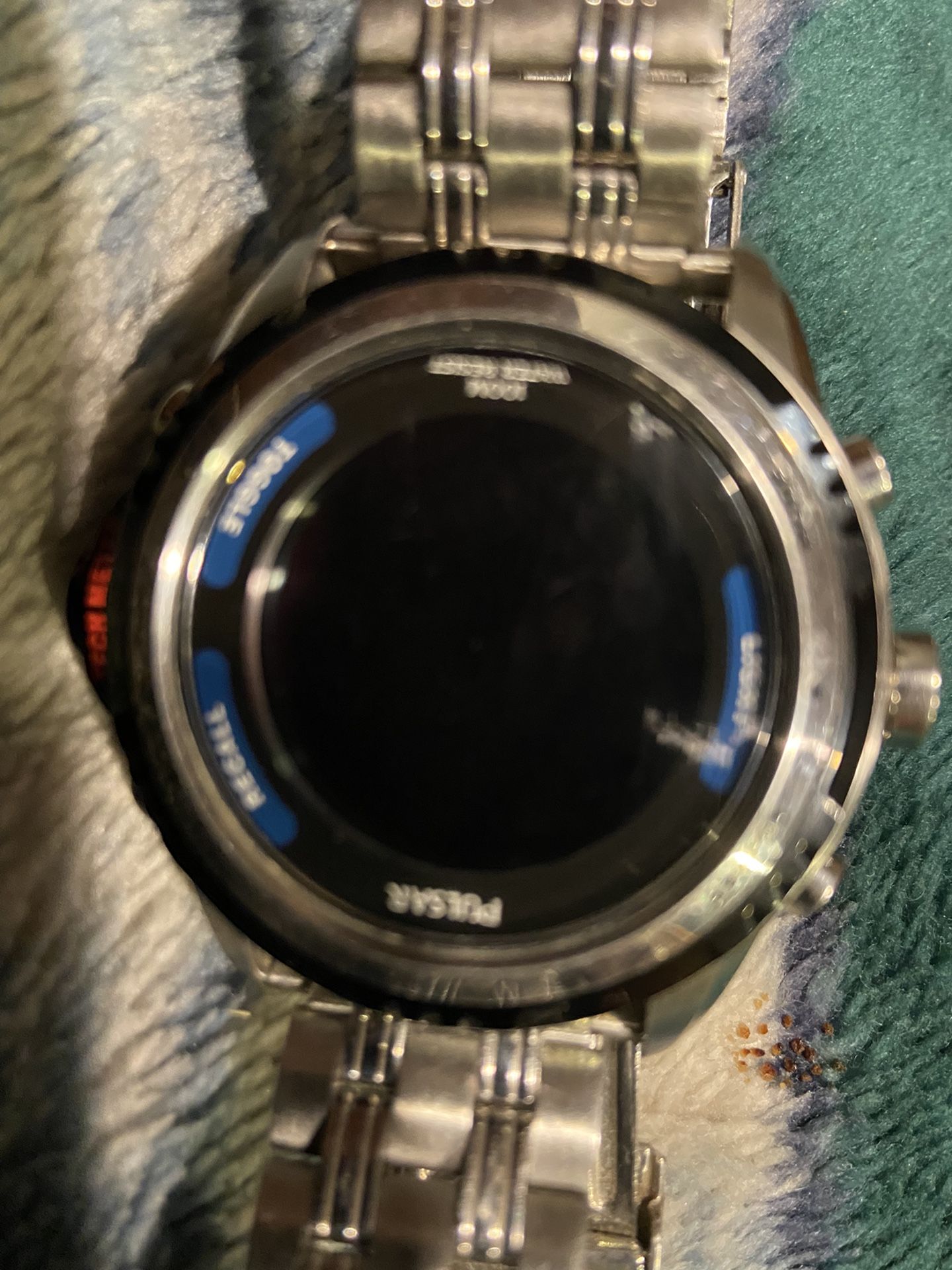 Men’s watch