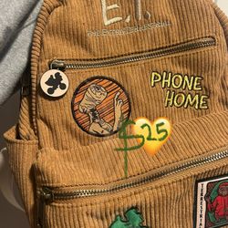 ET Backpack 