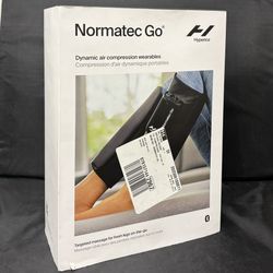 Hyperice Normatec Go Leg Massager | New Sealed