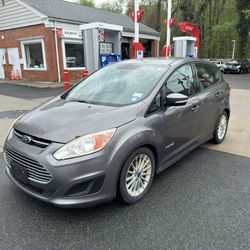 2013 Ford C-max Hybrid