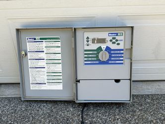 Hunter ICC-800-M Sprinkler Irrigation Timer Controller - 16 Station