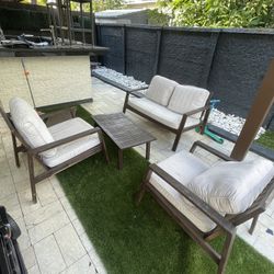 FREE Outdoor Chairs