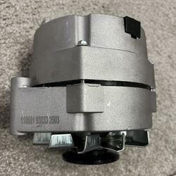 Alternator High Output 120A compatible with Pontiac Buick Cadillac Chevy GM 350 SBC BBC 10SI Replacement#7127SEN, , ADR0173, ADR0325, ADR0335,