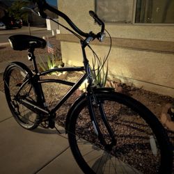 29"SCHWINN MIDWAY MENS CRUISER BIKE. (L).1X7 SPEEDS FRESHLY TUNE UP EXCELLLENT CONDITION 👌🏼