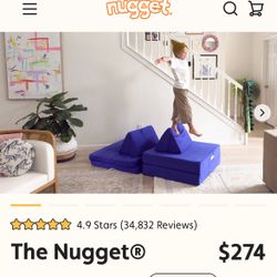 The Nugget Couch