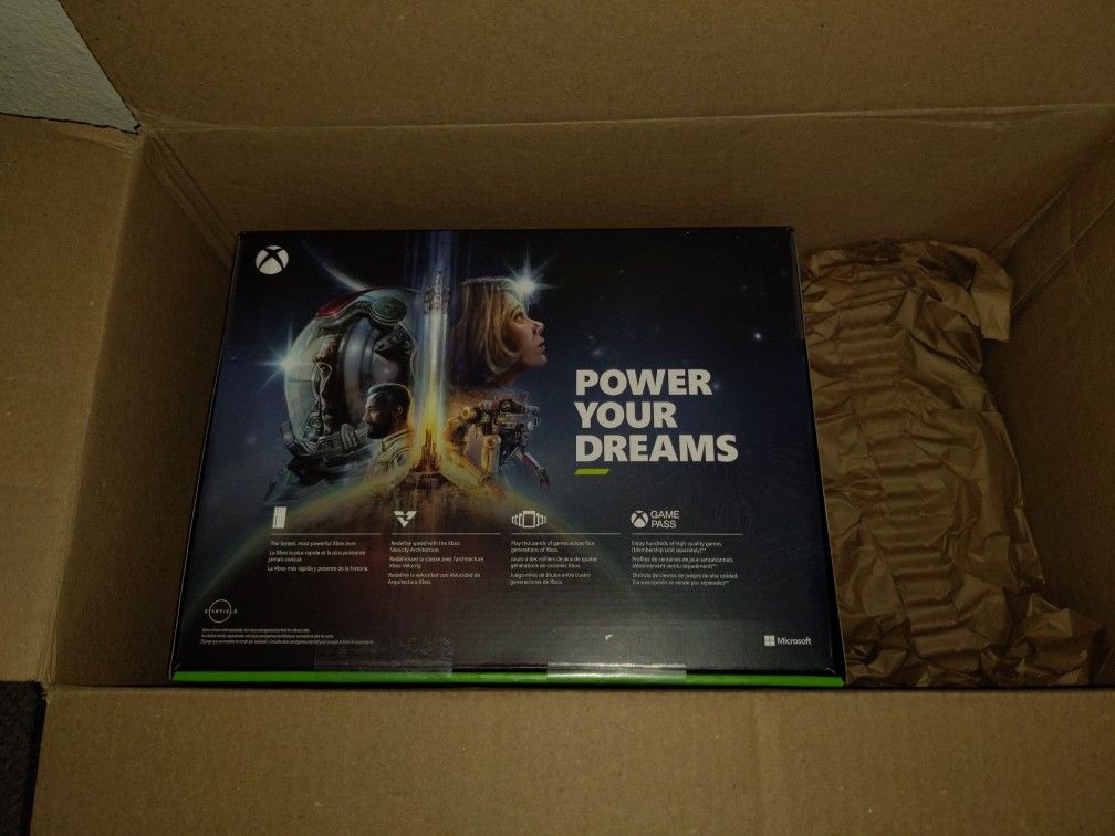 Xbox Series X Console (Brand NEW)