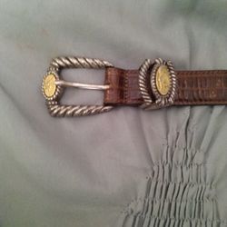 Brighton Belt 