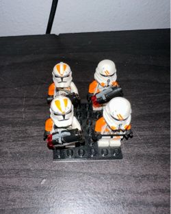 Star Wars Legos