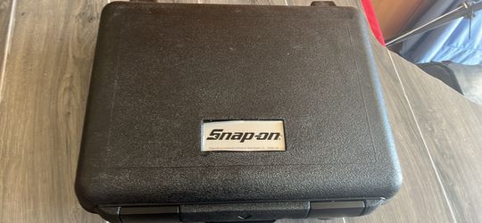 Sap on tool case