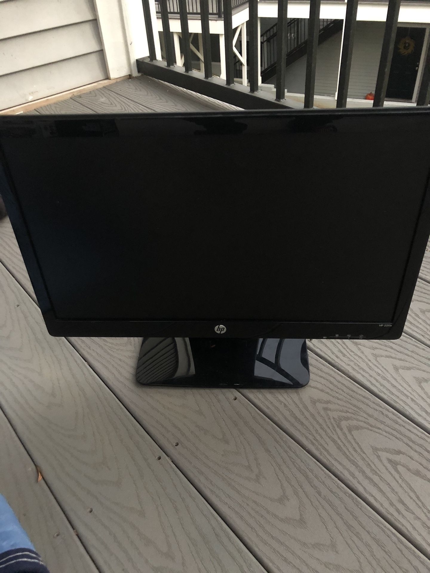 Computer Monitor 