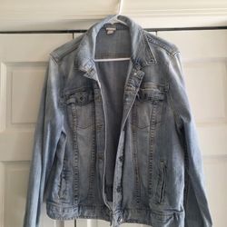 Women's Jean Jacket