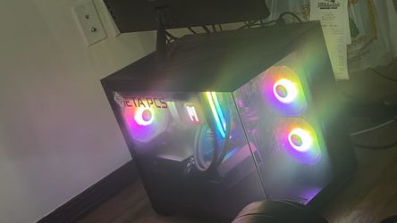 Gaming pc amd