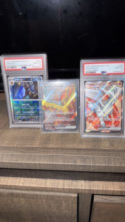Pokamon cards