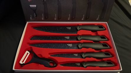 Kunsion knife set