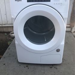 Whirlpool Electric Dryer 220v